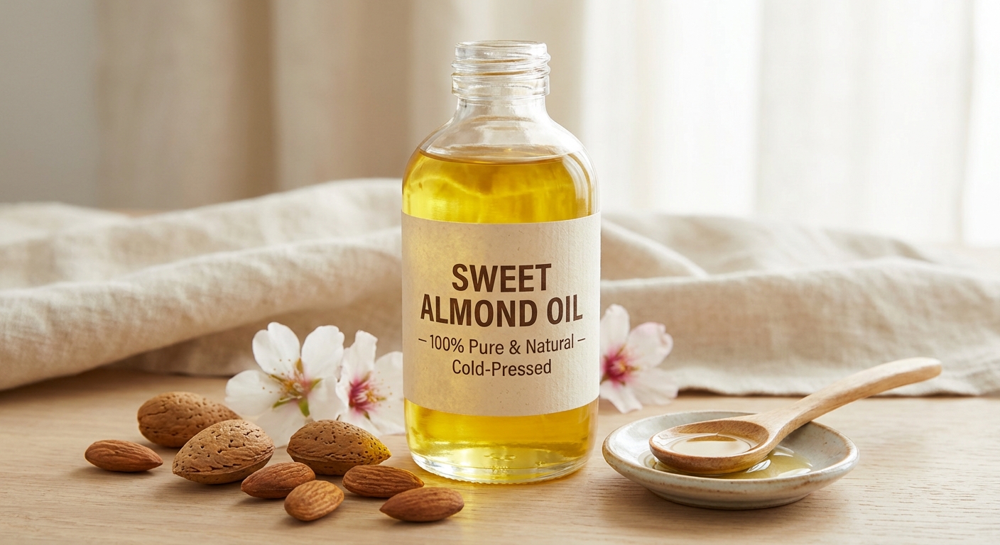 Sweet Almond Oil